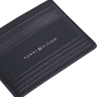 Tommy Hilfiger Buisness Credit Card Holder Space Blue