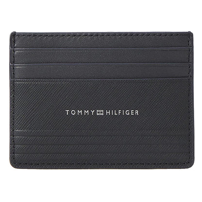 Tommy Hilfiger Buisness Credit Card Holder Space Blue