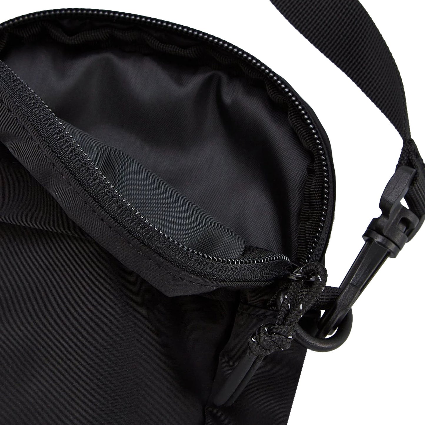 Jack & Jones Plus Size Jeremy Sling Bag Black