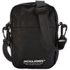 Jack & Jones Plus Size Jeremy Sling Bag Black