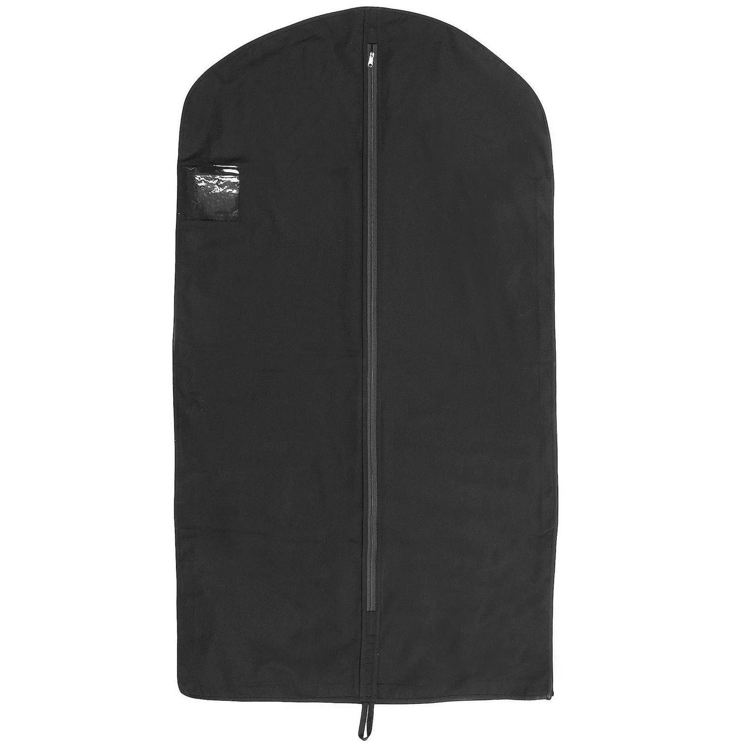 Fabric Suit Cover Black