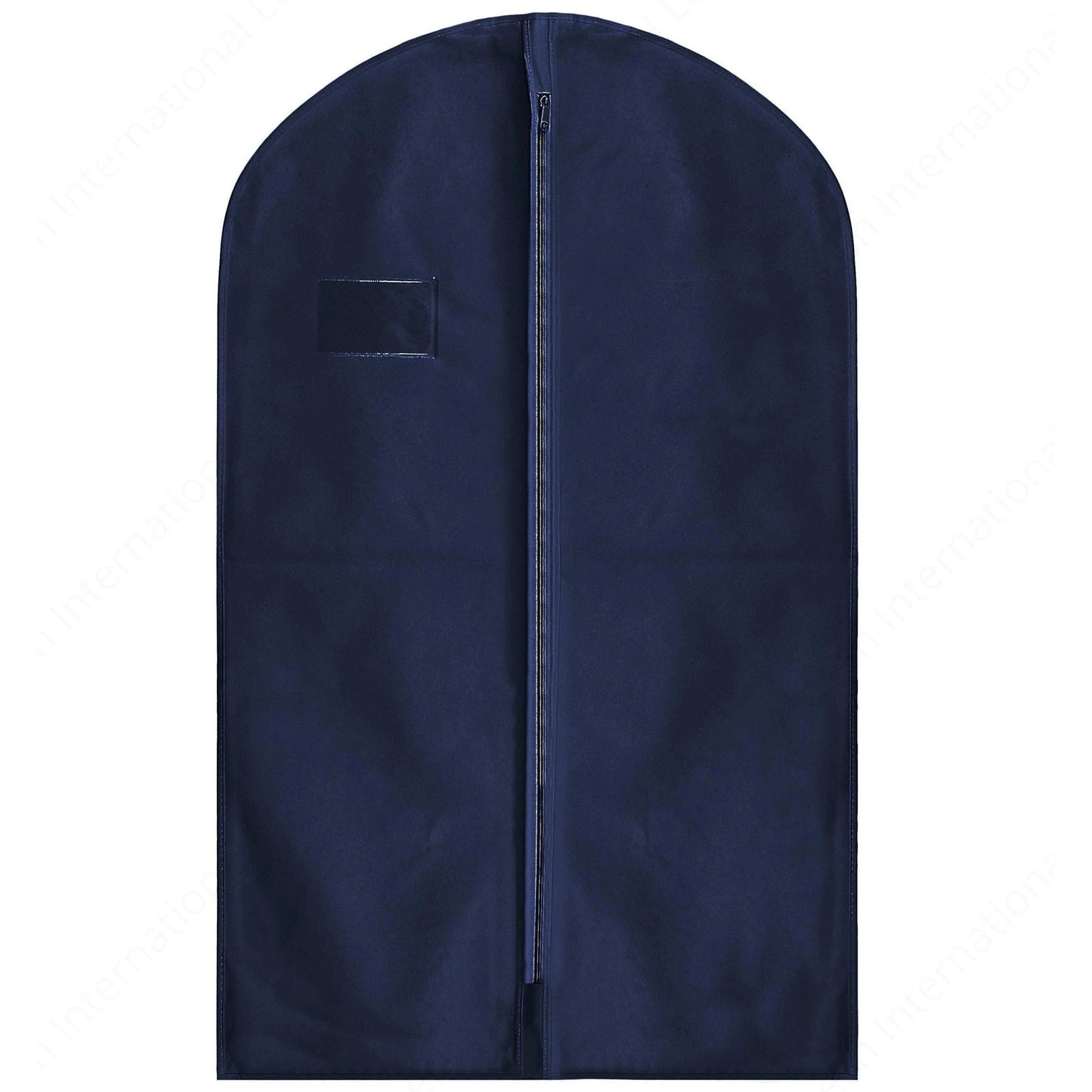 Fabric Suit Cover Navy