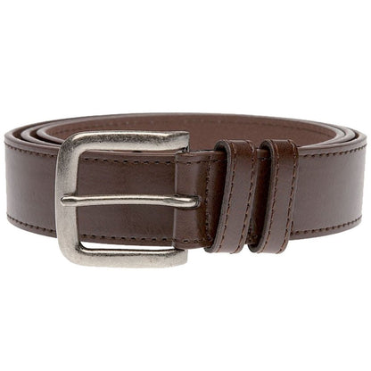 Plus Size Ks204 Archie Belt Brown