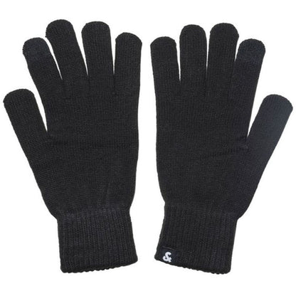 Barry Knitted Gloves Navy Blazer