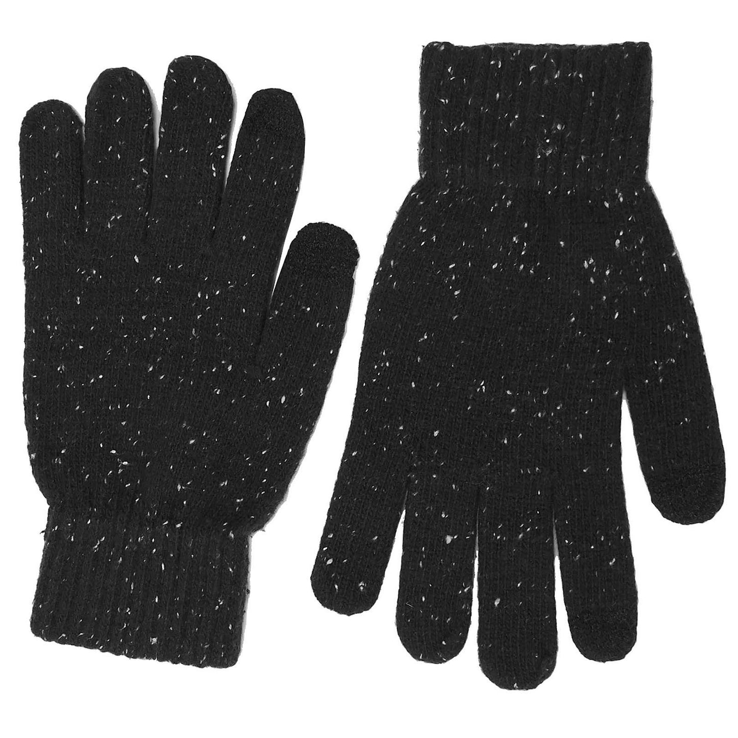 Cliff Nap Gloves Black