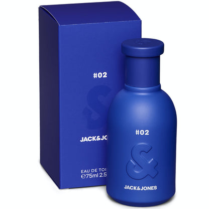 Jack & Jones Number 2 Fragrance 75Ml