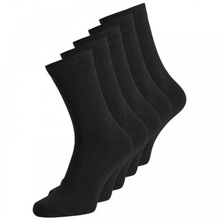 Jack & Jones Jens Classic Socks 5-Pack Black