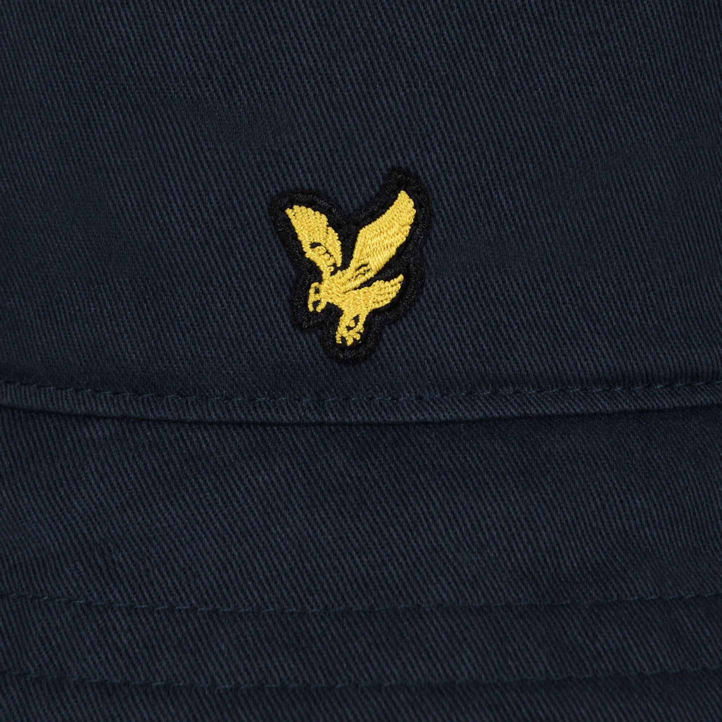 Lyle & Scott He800af Bucket Hat Dark Navy