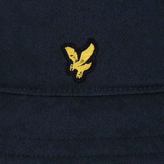 Lyle & Scott He800af Bucket Hat Dark Navy