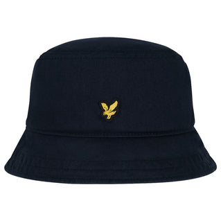 Lyle & Scott He800af Bucket Hat Dark Navy