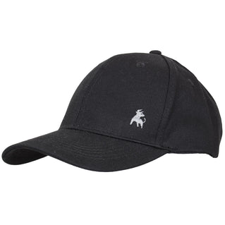 Solid State Beechfield Embroidered Cap Black