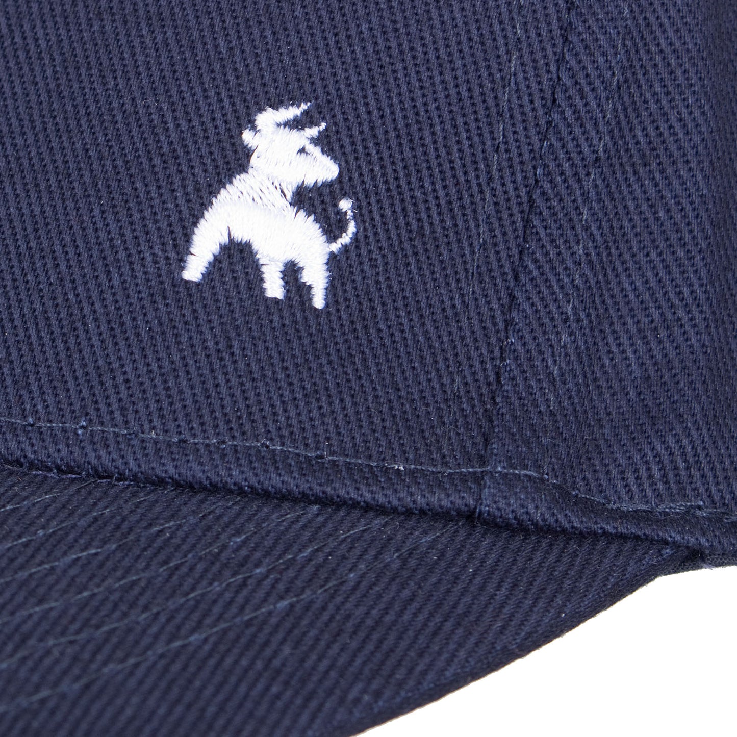 Solid State Beechfield Embroidered Cap Navy