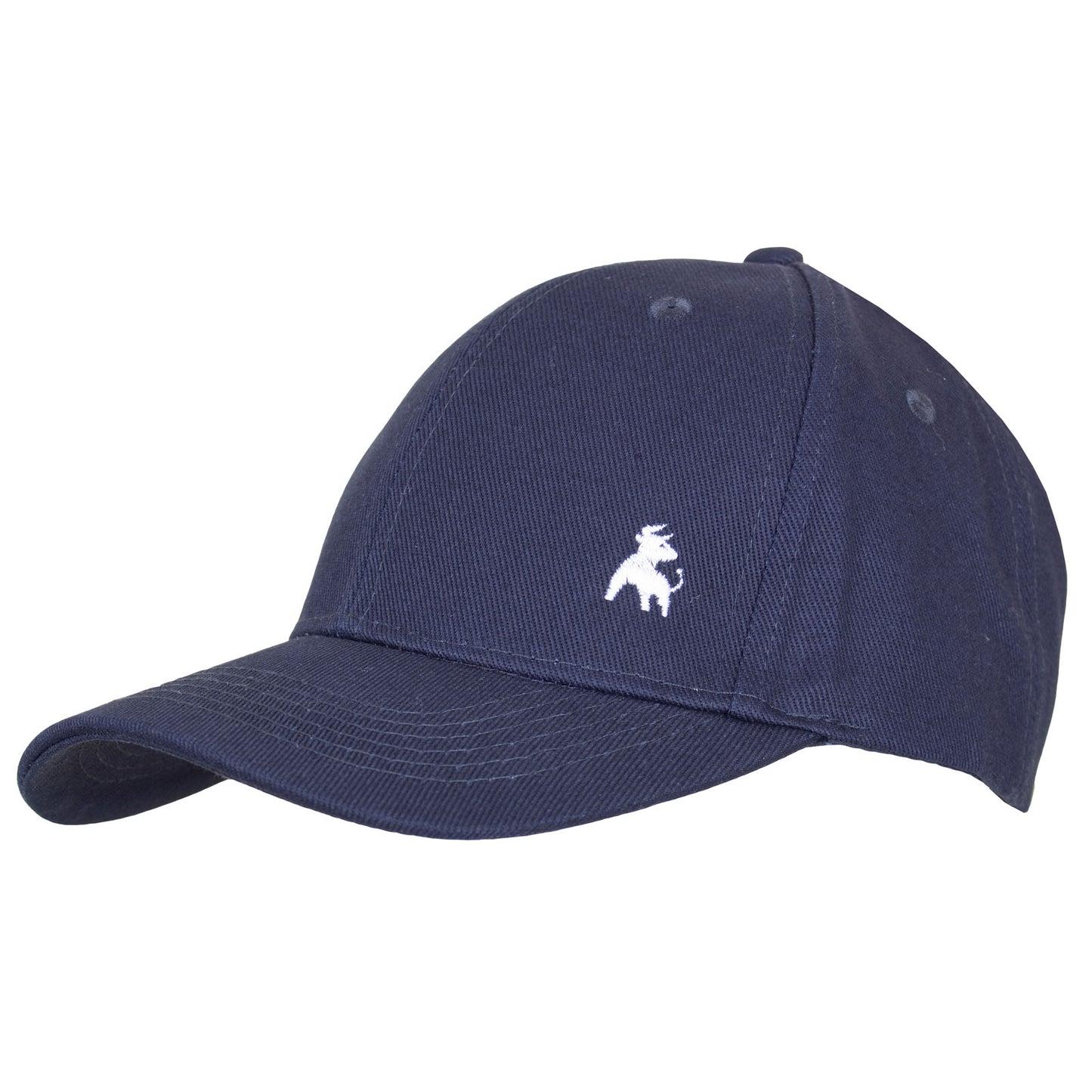 Solid State Beechfield Embroidered Cap Navy