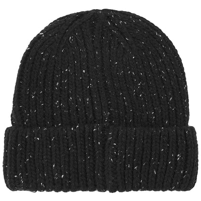 Cliff Nap Beanie Black