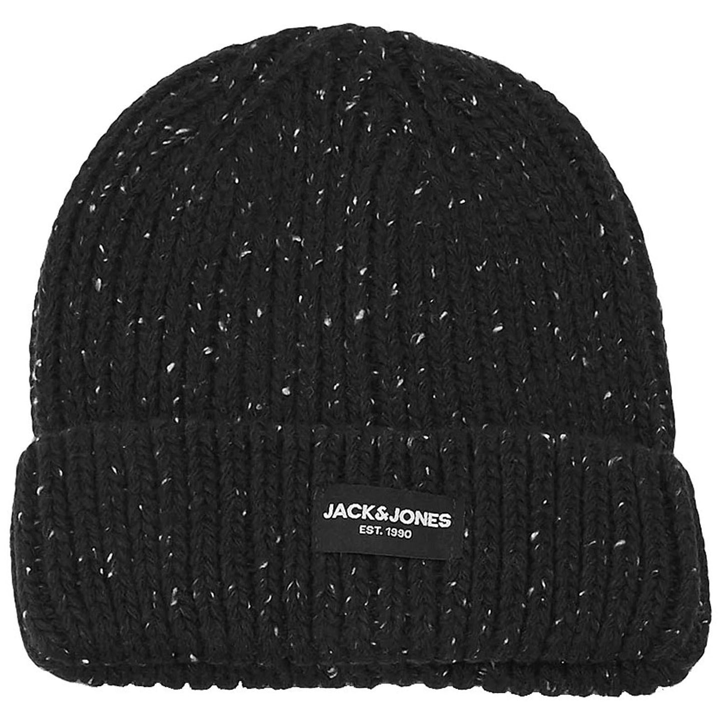 Cliff Nap Beanie Black