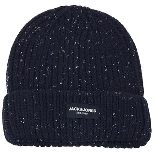 Jack & Jones Cliff Nap Beanie Navy Blazer