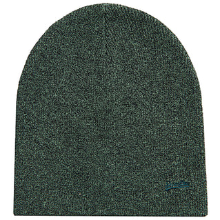 Superdry Knitted Logo Beanie Khaki Grit