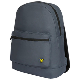 Lyle & Scott Ba1200a Backpack Gunmetal