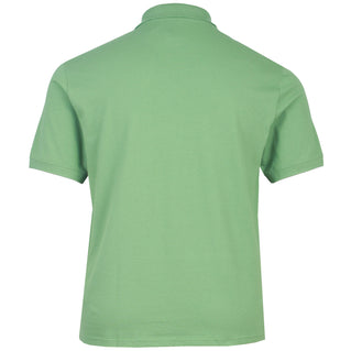 Lyle & Scott Plus Size Polo Shirt Smoke Green