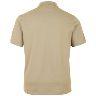 Lyle & Scott Plus Size Polo Shirt Sage Uniform