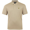 Lyle & Scott Plus Size Polo Shirt Sage Uniform