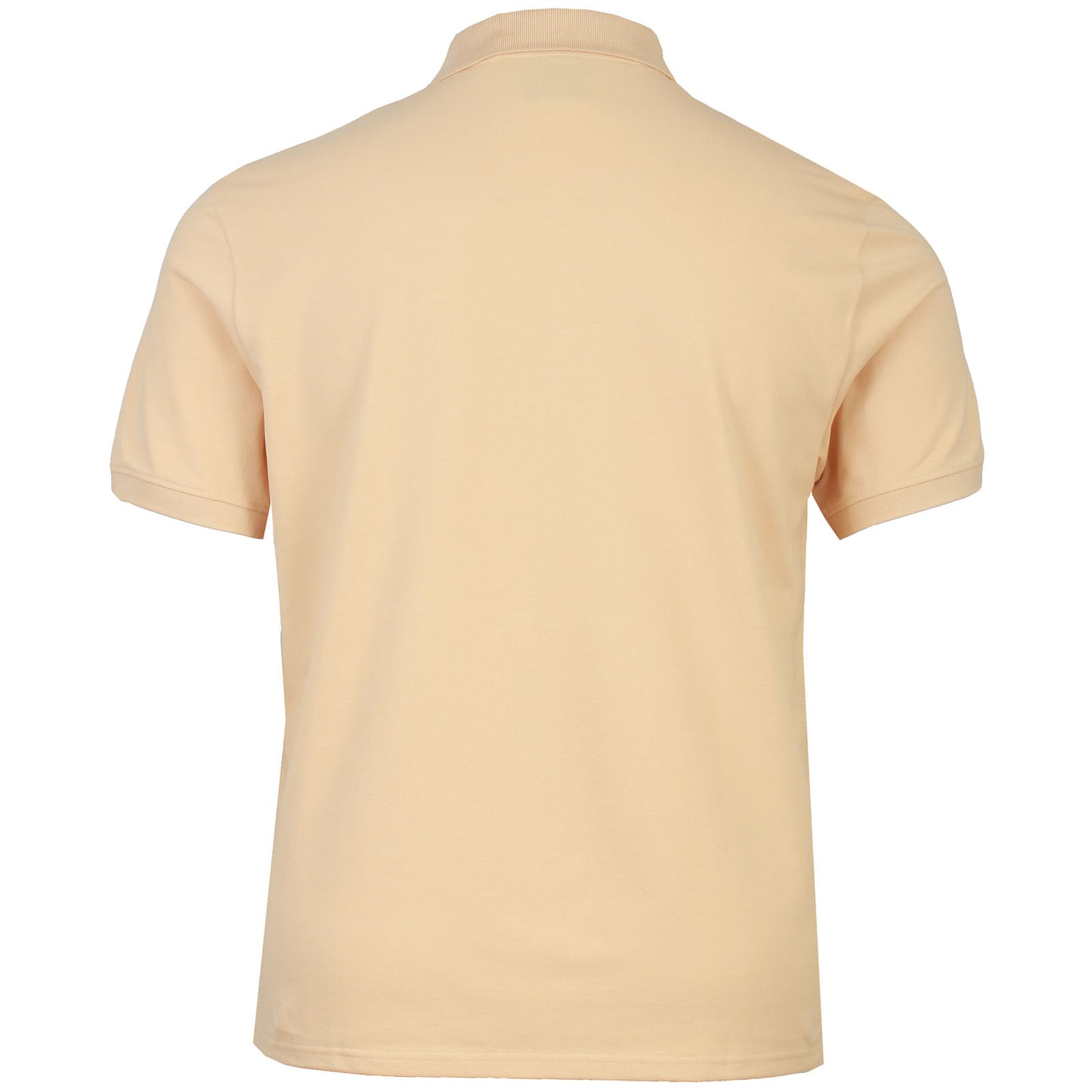 Lyle & Scott Plus Size Polo Shirt Sherbet