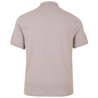 Lyle & Scott Plus Size Polo Shirt Heritage Taupe