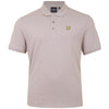 Lyle & Scott Plus Size Polo Shirt Heritage Taupe