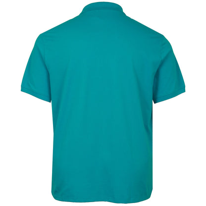 Lyle & Scott Plus Size Sp400 Plain Polo Leisure Blue