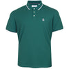 Original Penguin Plus Size Ojkf2620 Tipped Polo June Bug