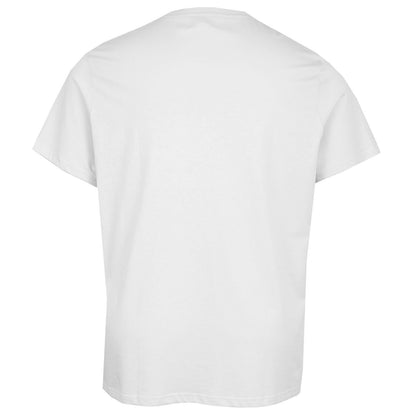 Plus Size Ojkb0903 Embroidered T-Shirt Bright White