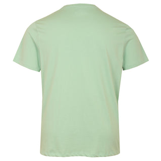 Original Penguin Plus Size Ojks4903 Embroidered T-Shirt Silt Green