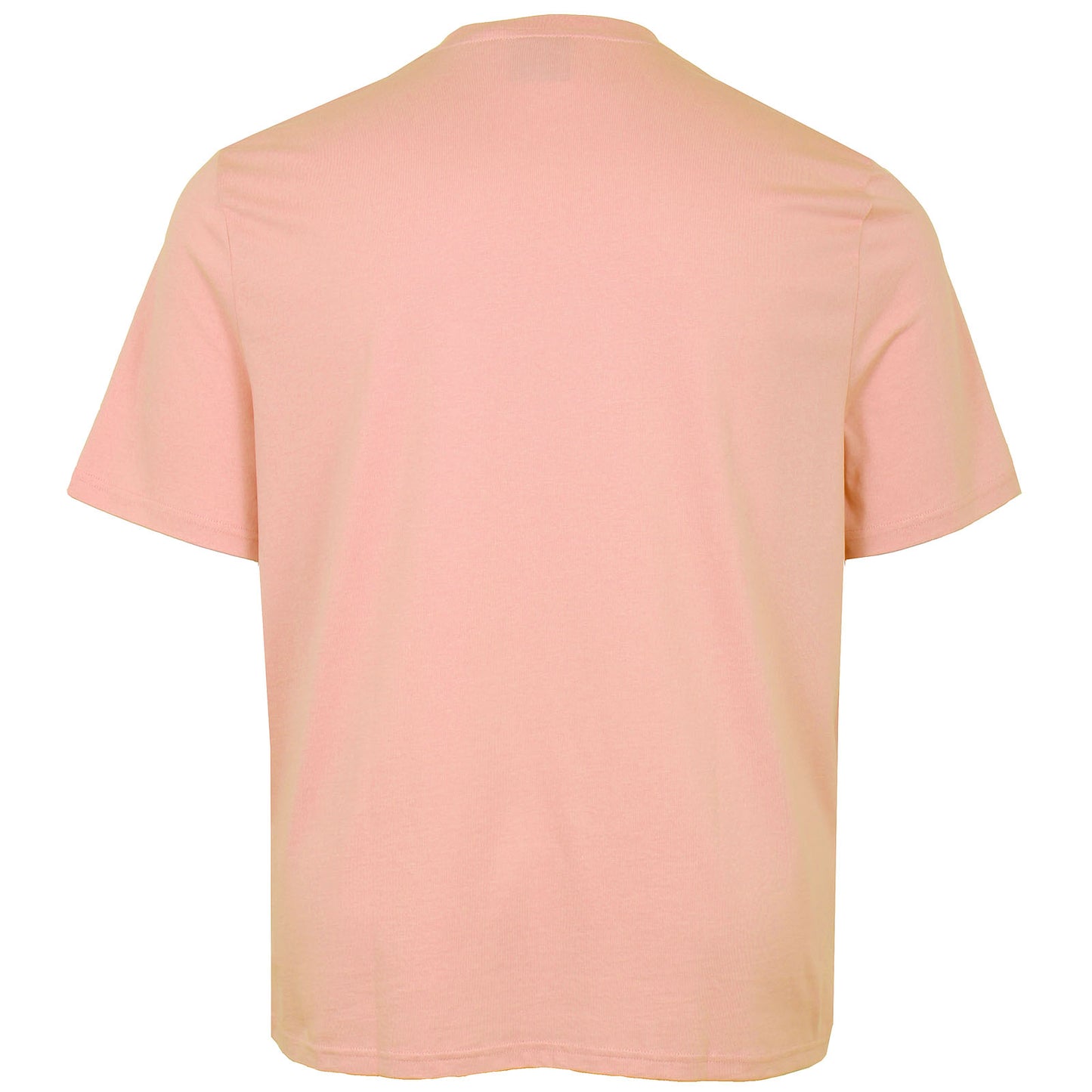 Lyle & Scott Plus Size Ts400 Plain T-Shirt Palm Pink