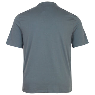 Lyle & Scott Plus Size Plain T-Shirt Deep Green