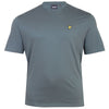 Lyle & Scott Plus Size Plain T-Shirt Deep Green