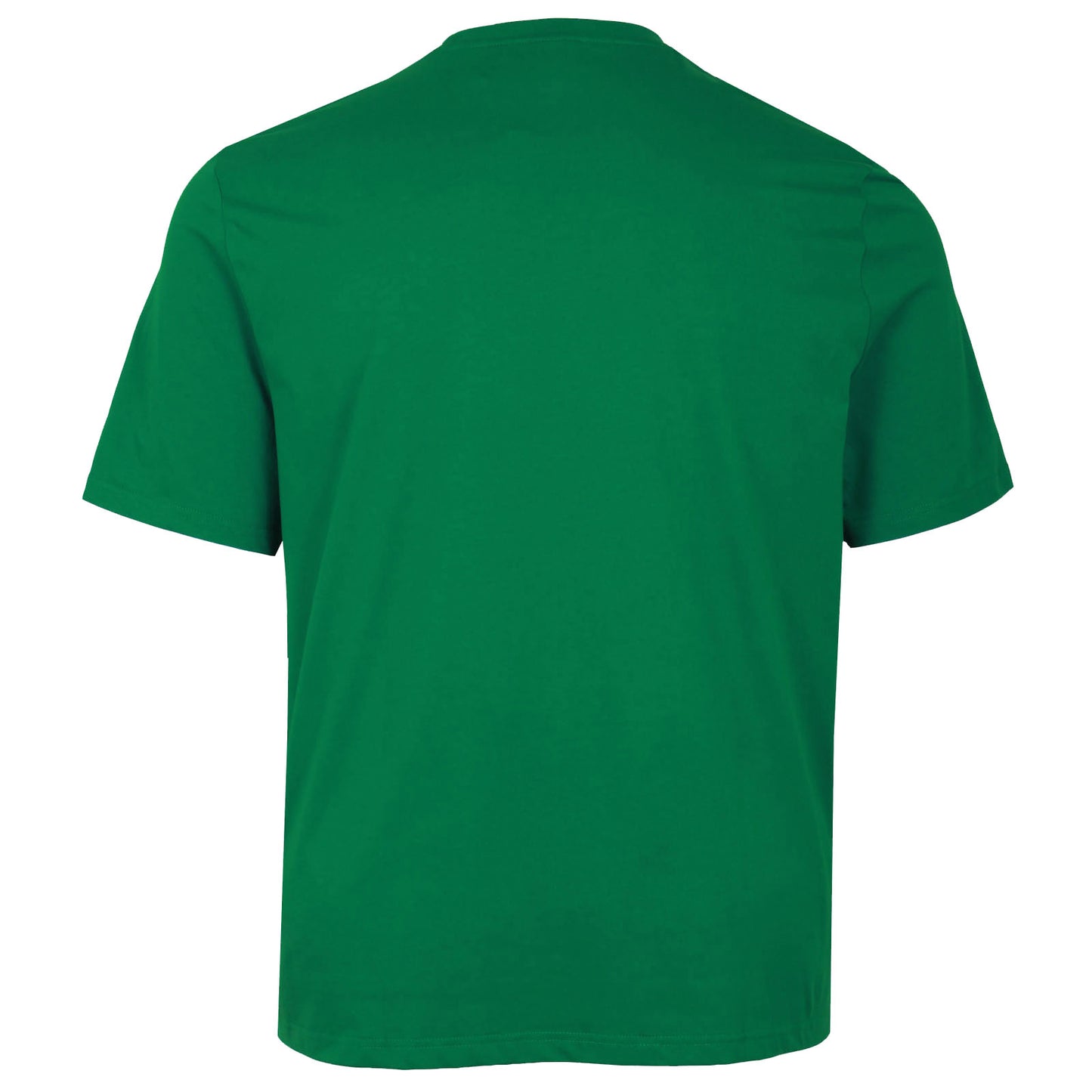 Lyle & Scott Plus Size Ts400 Plain T-Shirt Court Green