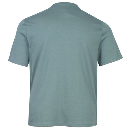 Lyle & Scott Plus Size Plain T-Shirt Green Mercurial