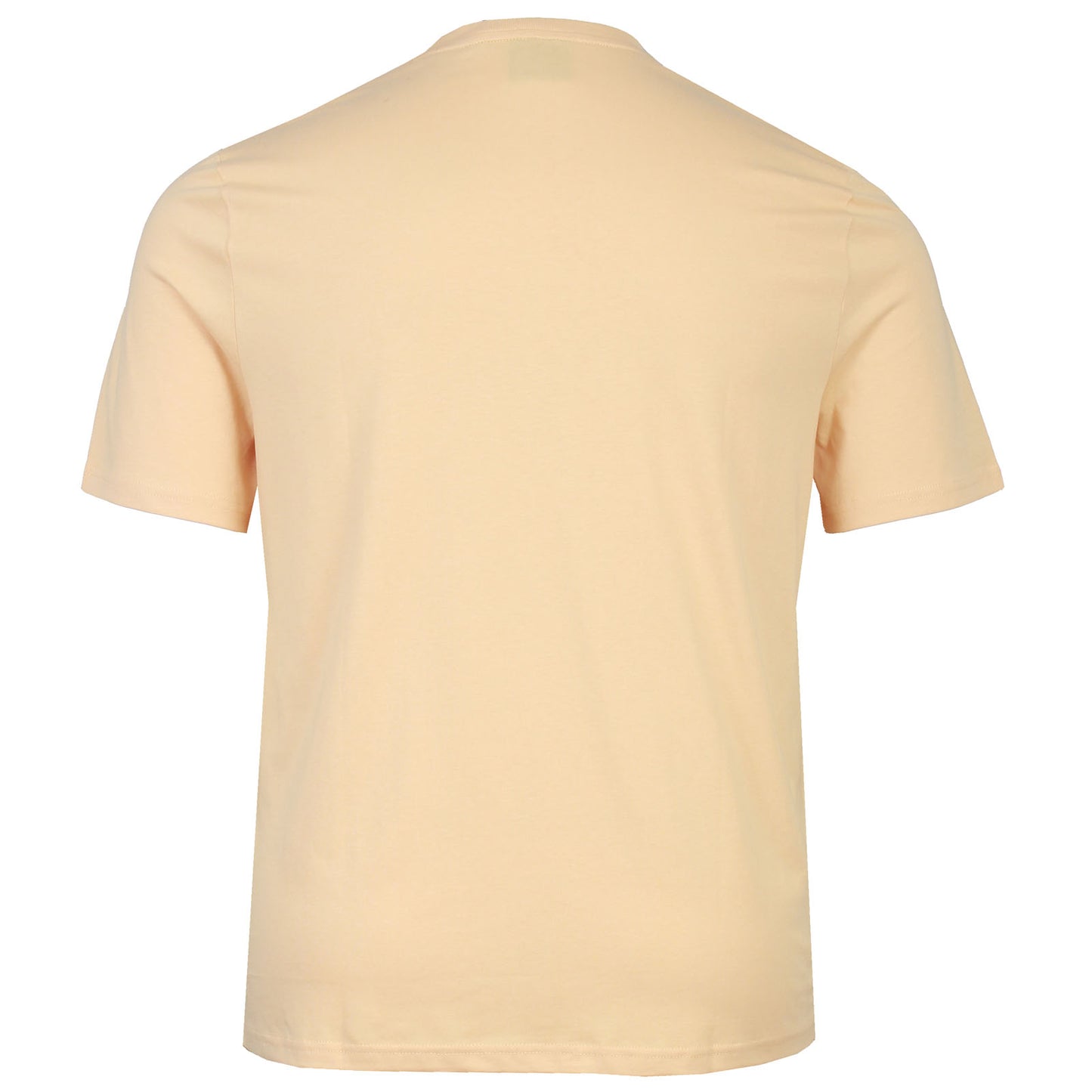 Lyle & Scott Plus Size Plain T-Shirt Sherbet