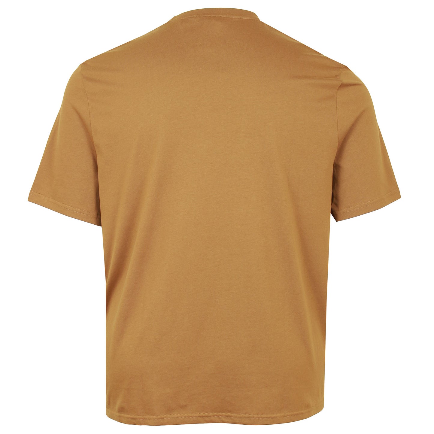 Lyle & Scott Plus Size Ts400 Plain T-Shirt Farrier Bronze