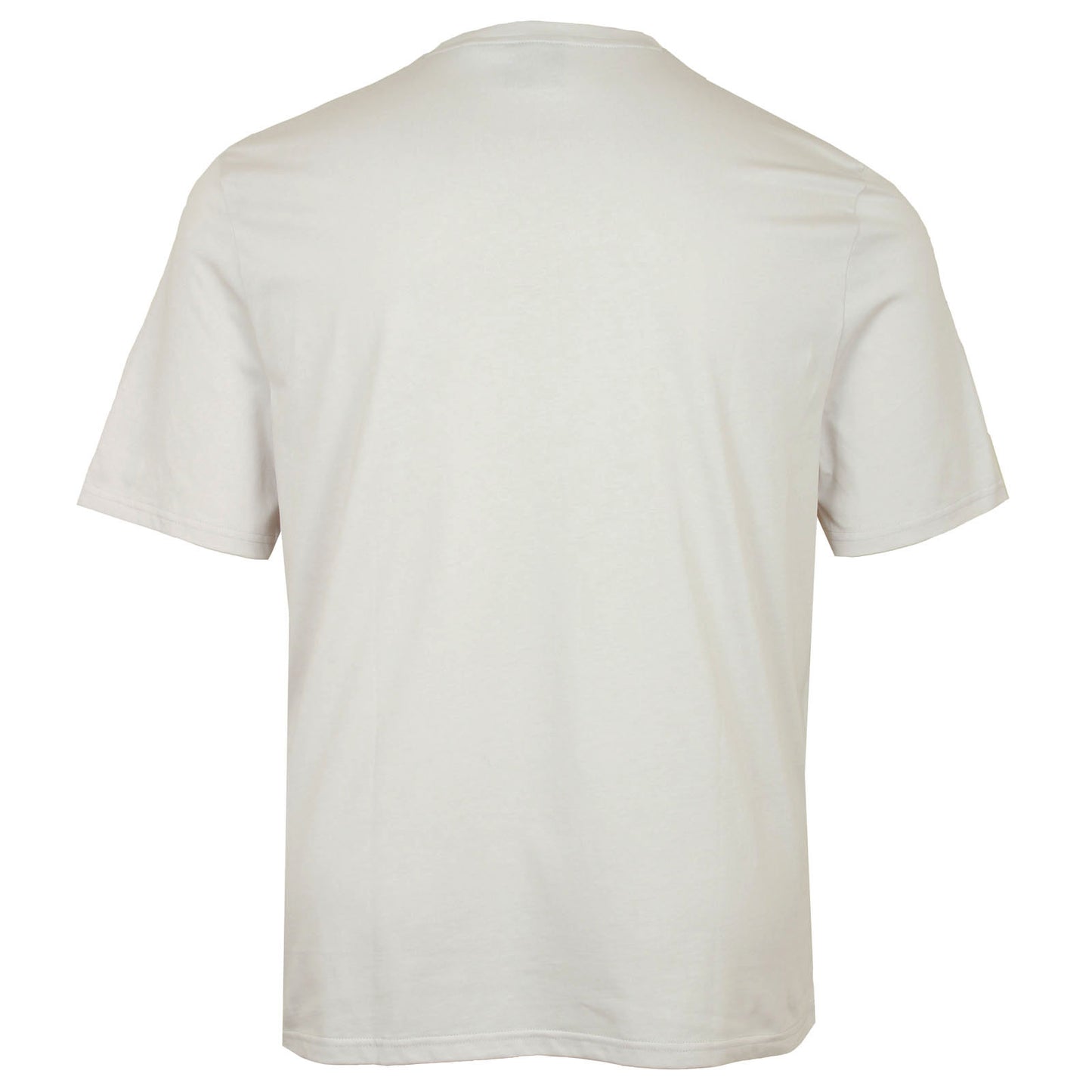 Lyle & Scott Plus Size Ts400 Plain T-Shirt Light Mist