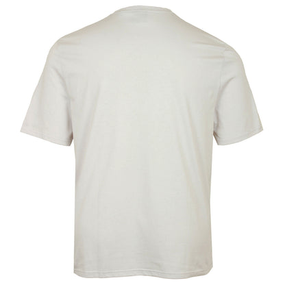 Lyle & Scott Plus Size Ts400 Plain T-Shirt Light Mist