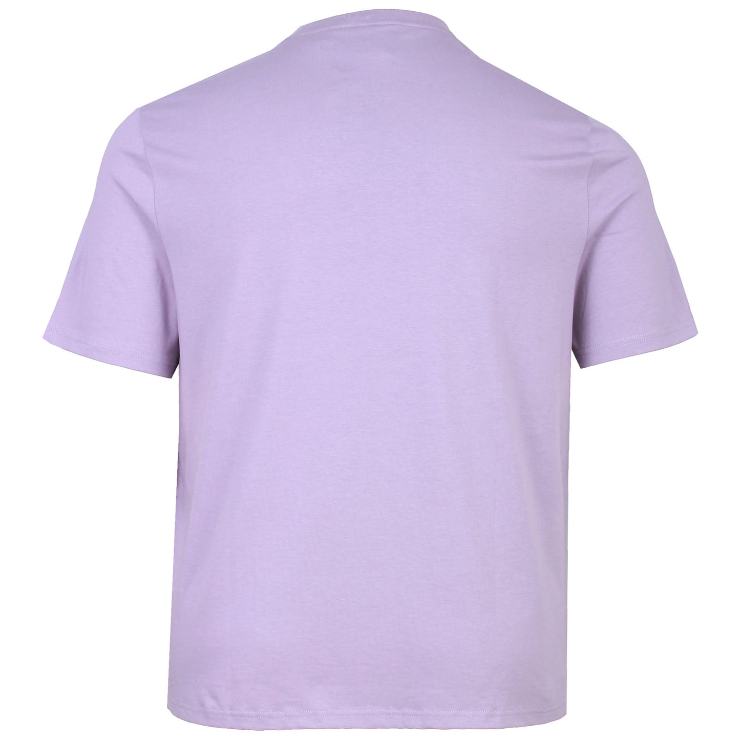 Lyle & Scott Plus Size Plain T-Shirt Dusk Purple