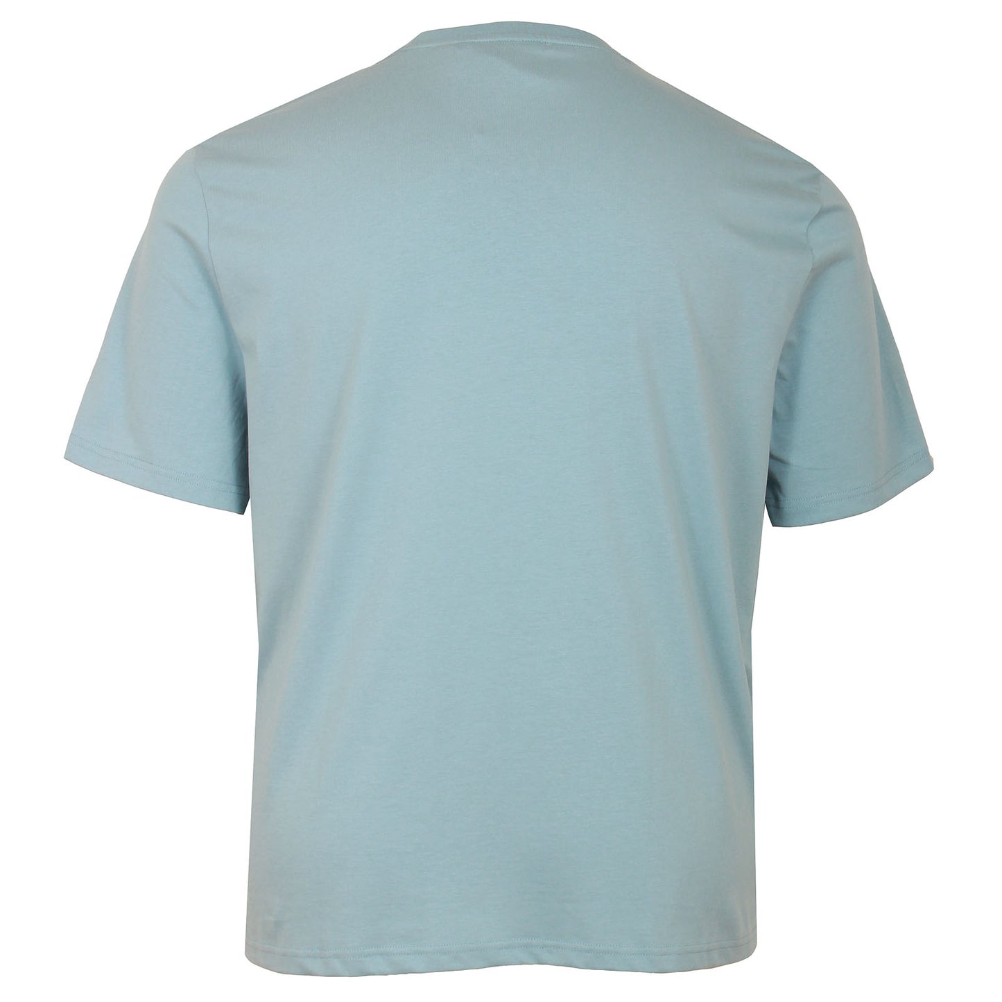 Plus Size Ts400 Plain T-Shirt Slate Blue