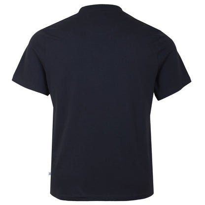 Sm4289 Mark Plain T-Shirt Navy