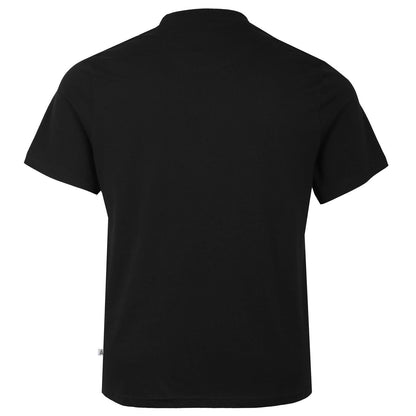 Sm4291 Mark Plain T-Shirt Black