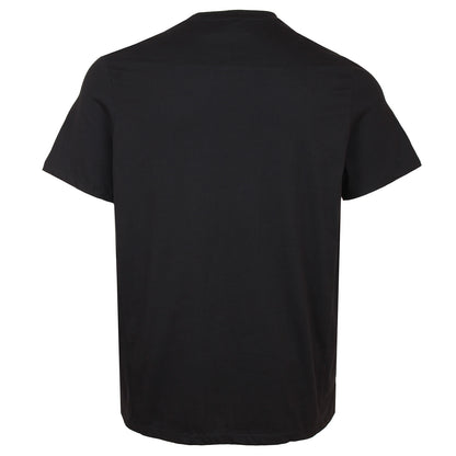 Plus Size Performance T-Shirt Black