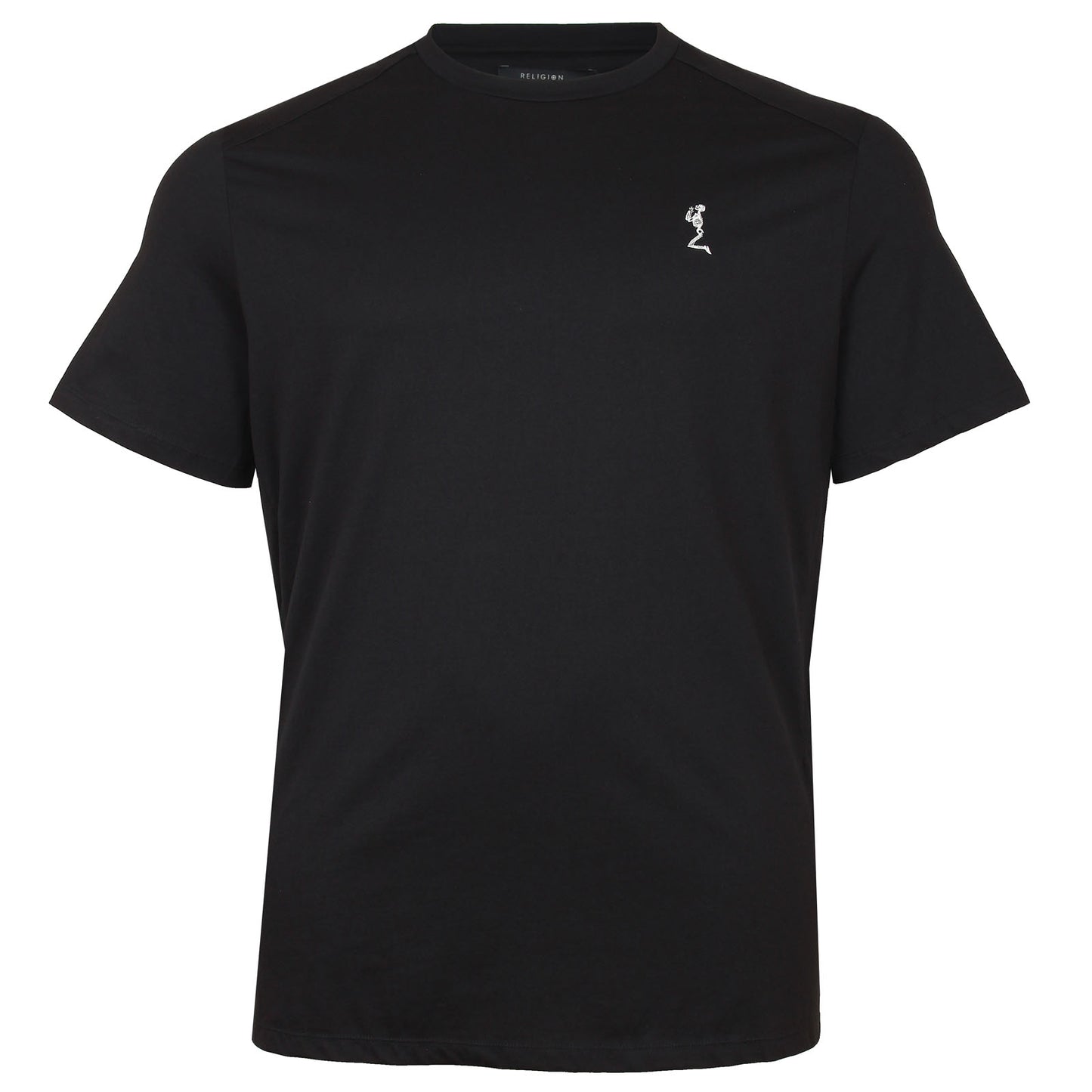 Plus Size Performance T-Shirt Black