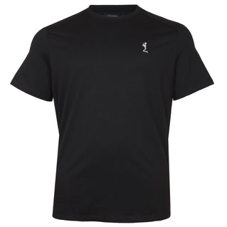 Religion Plus Size Performance T-Shirt Black