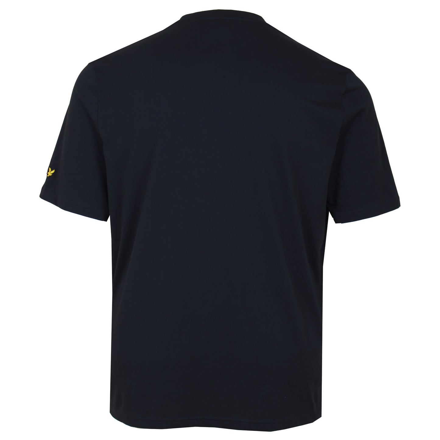 Lyle & Scott Plus Size Ts2039 1874 Graphic T-Shirt Dark Navy