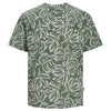 Plus Size Lafayette Aop T-Shirt Laurel Wreath